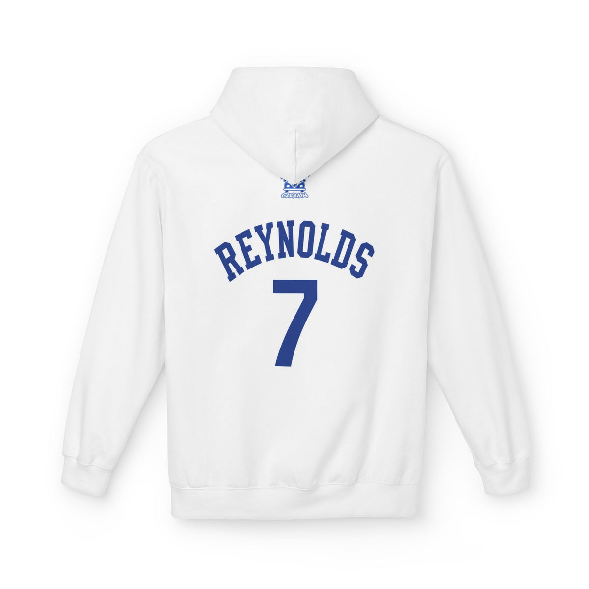 Los Angleles Dodo Pullover Hoodie