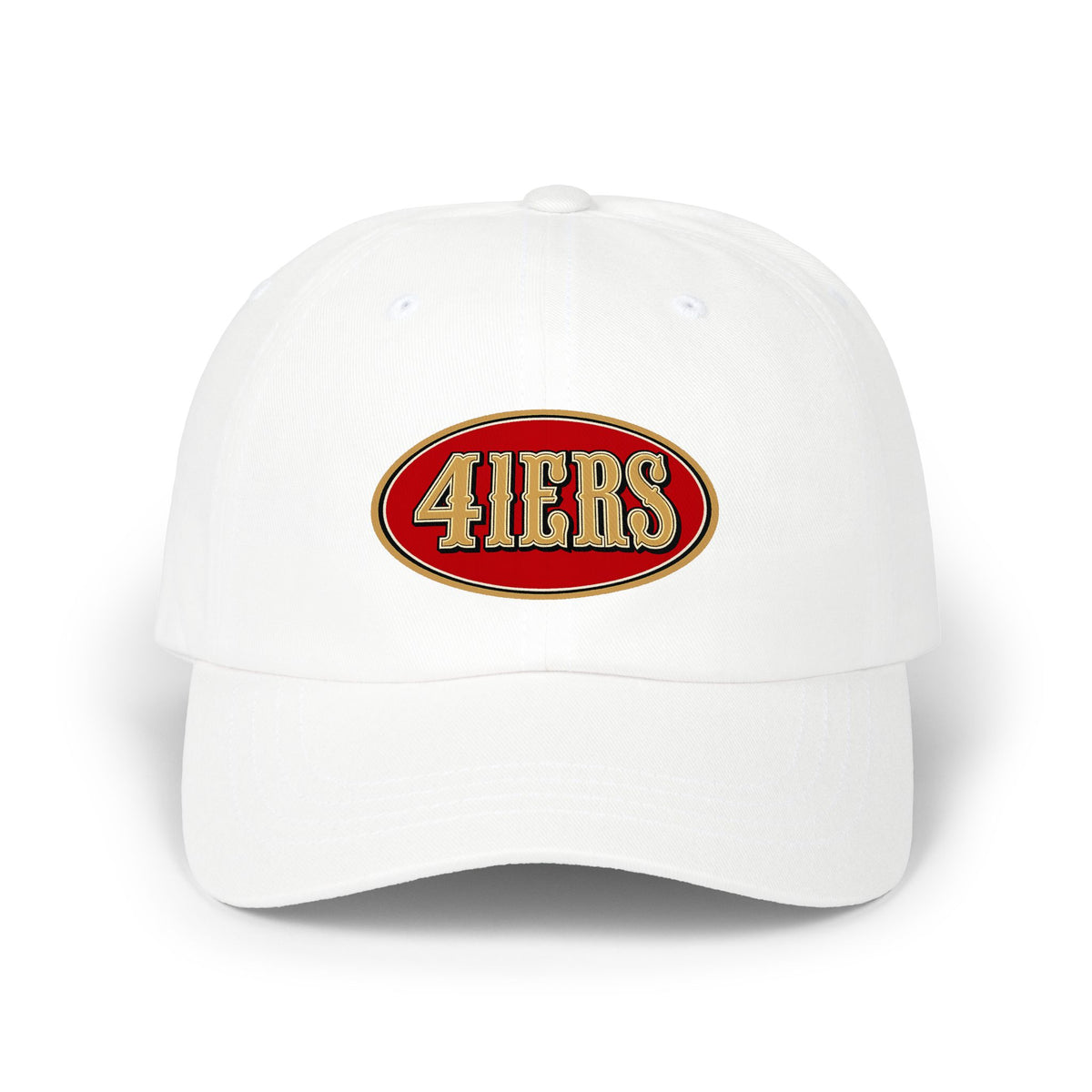 San Francisco 41ERS Dad Cap