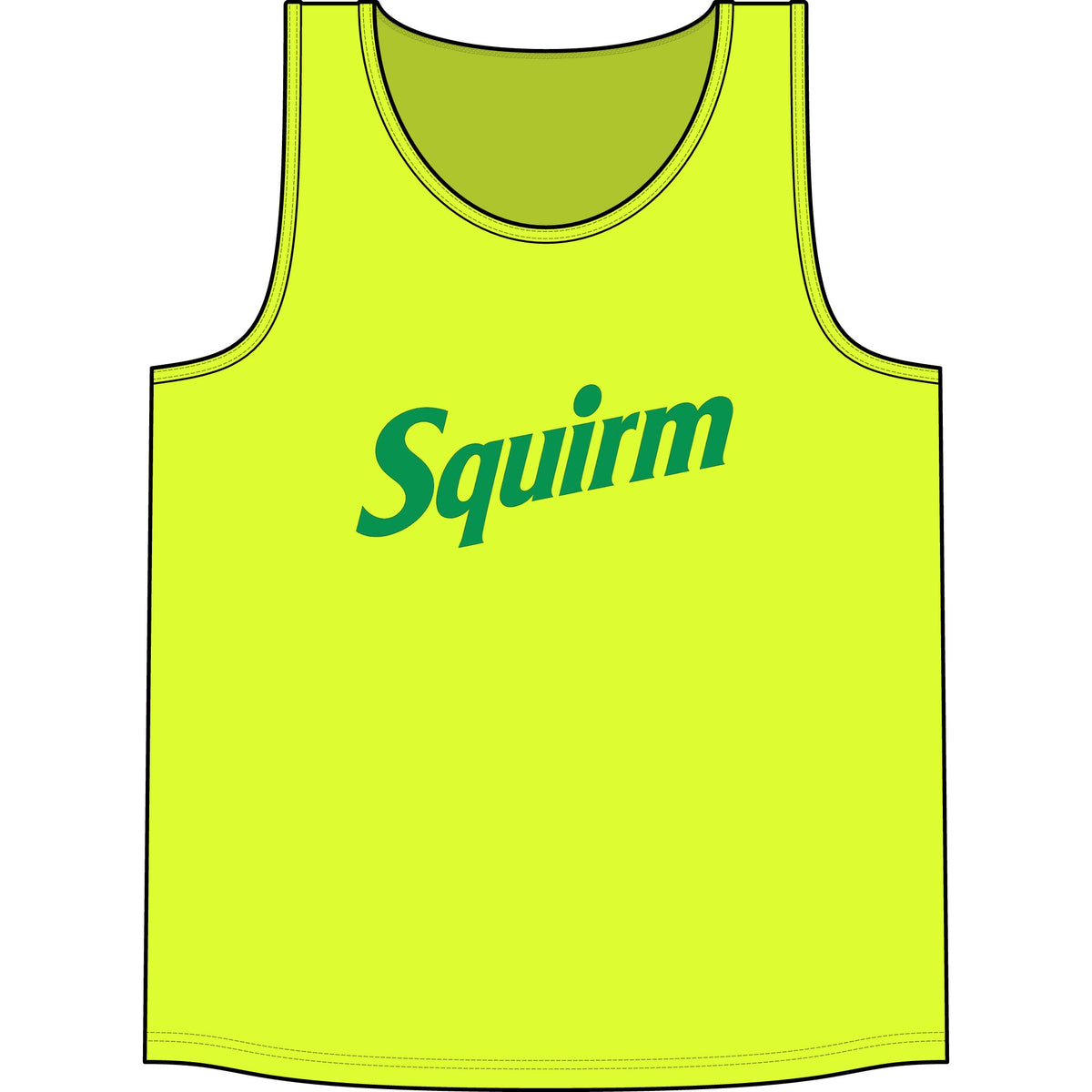 Squirm Concert Tank