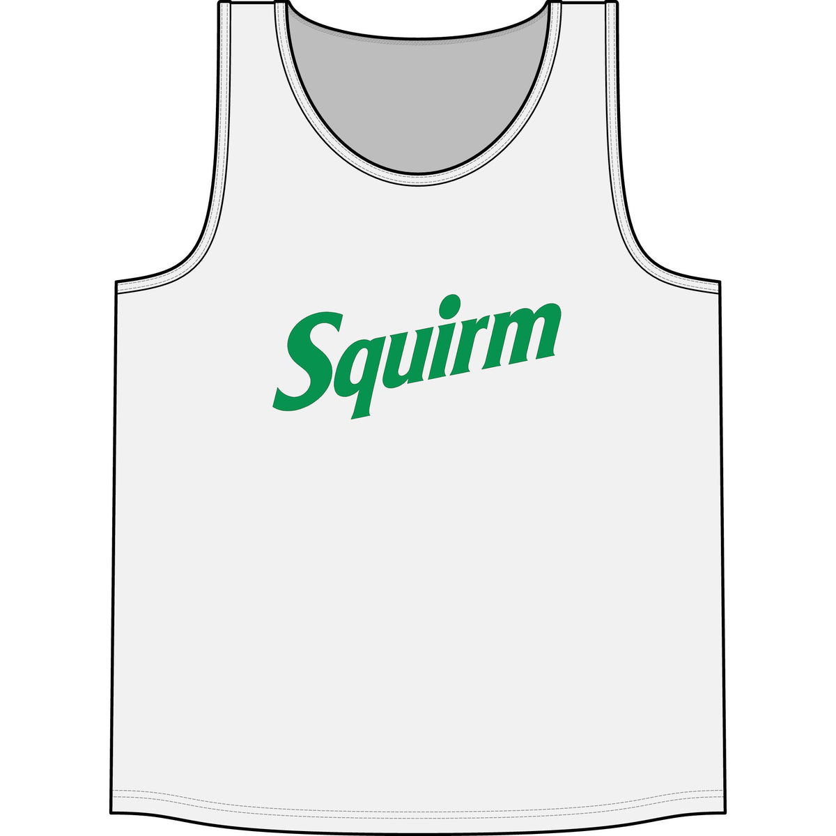 Squirm Concert Tank