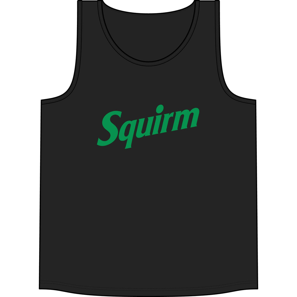 Squirm Concert Tank