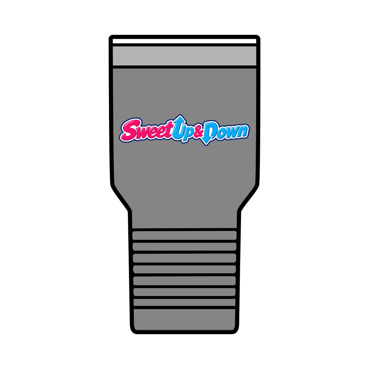 Sweet Up & Down Polar Camel 30oz Insulated Tumbler