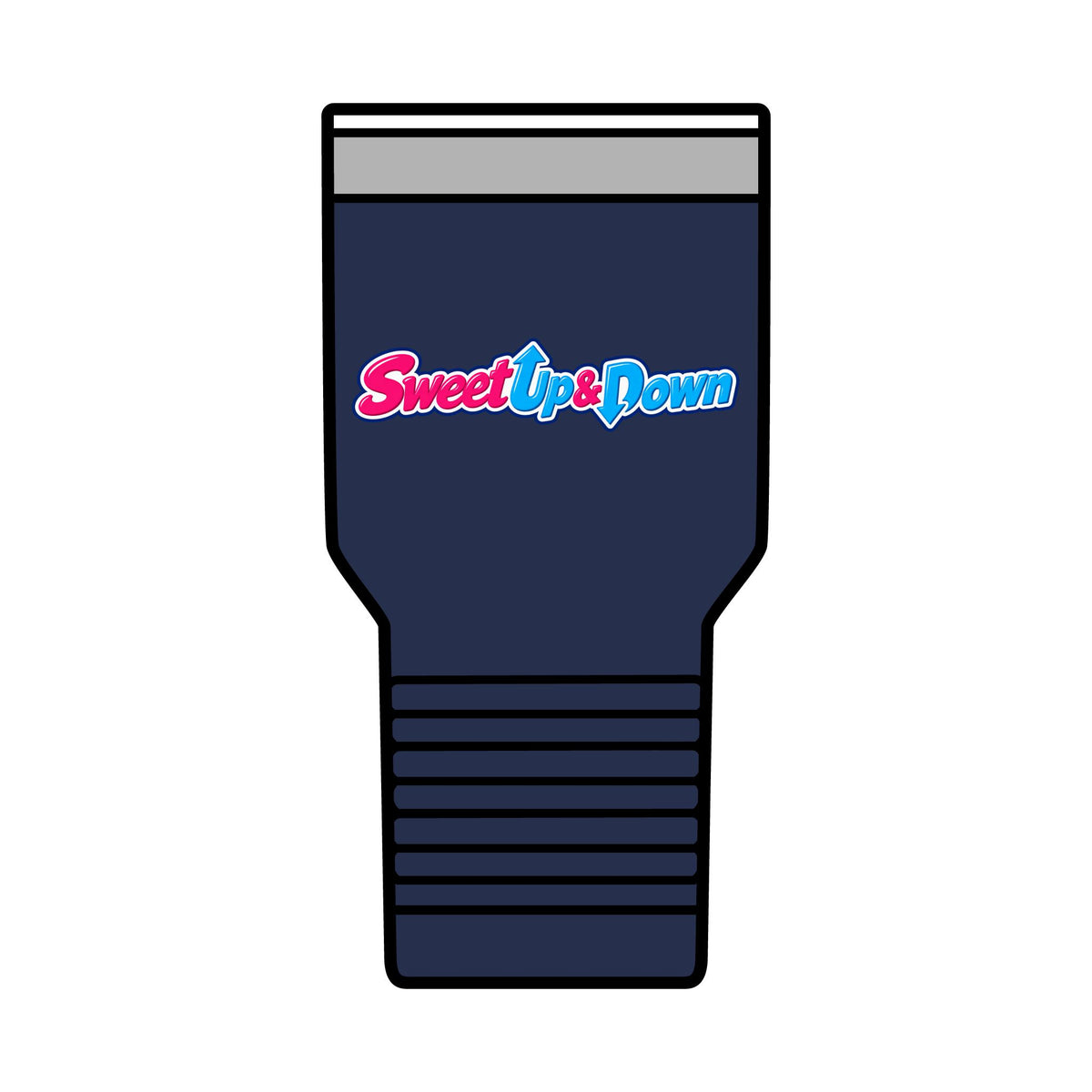 Sweet Up & Down Polar Camel 30oz Insulated Tumbler