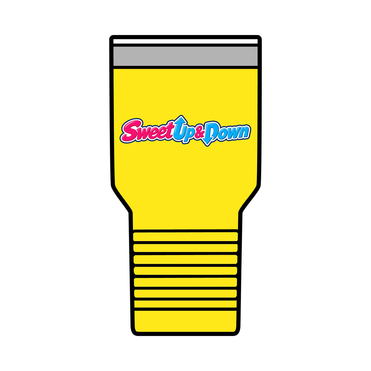 Sweet Up & Down Polar Camel 30oz Insulated Tumbler
