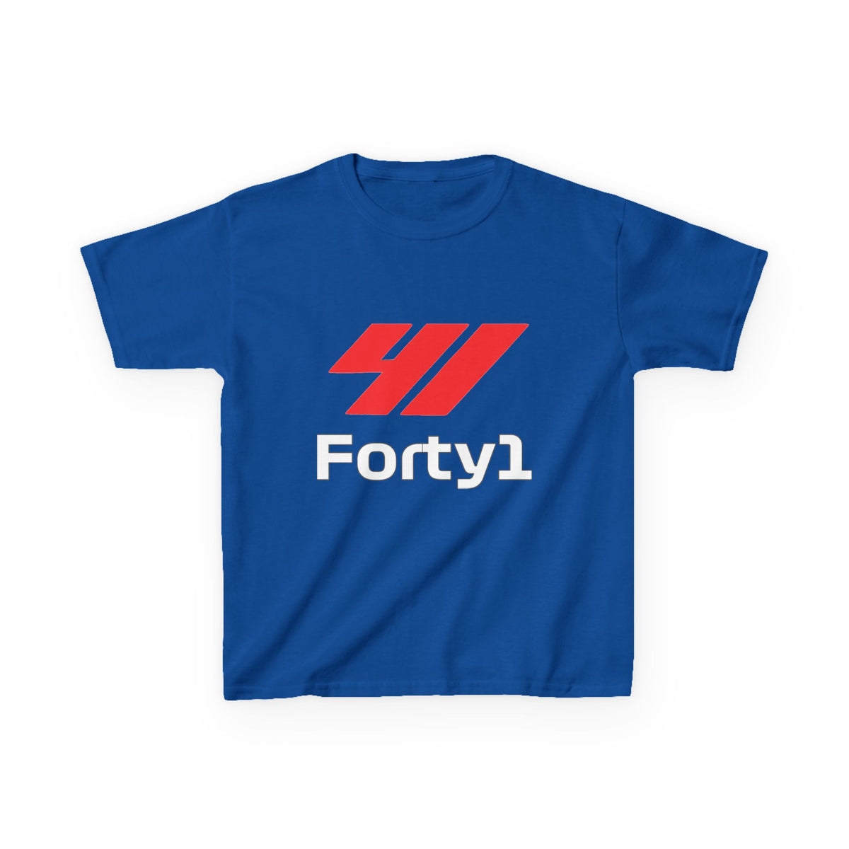 Formula 41 Kids Tee