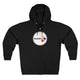 Pittsburgh StayorLeave Unisex Zip Hoodie