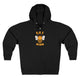 Bee Kind Unisex Zip Hoodie