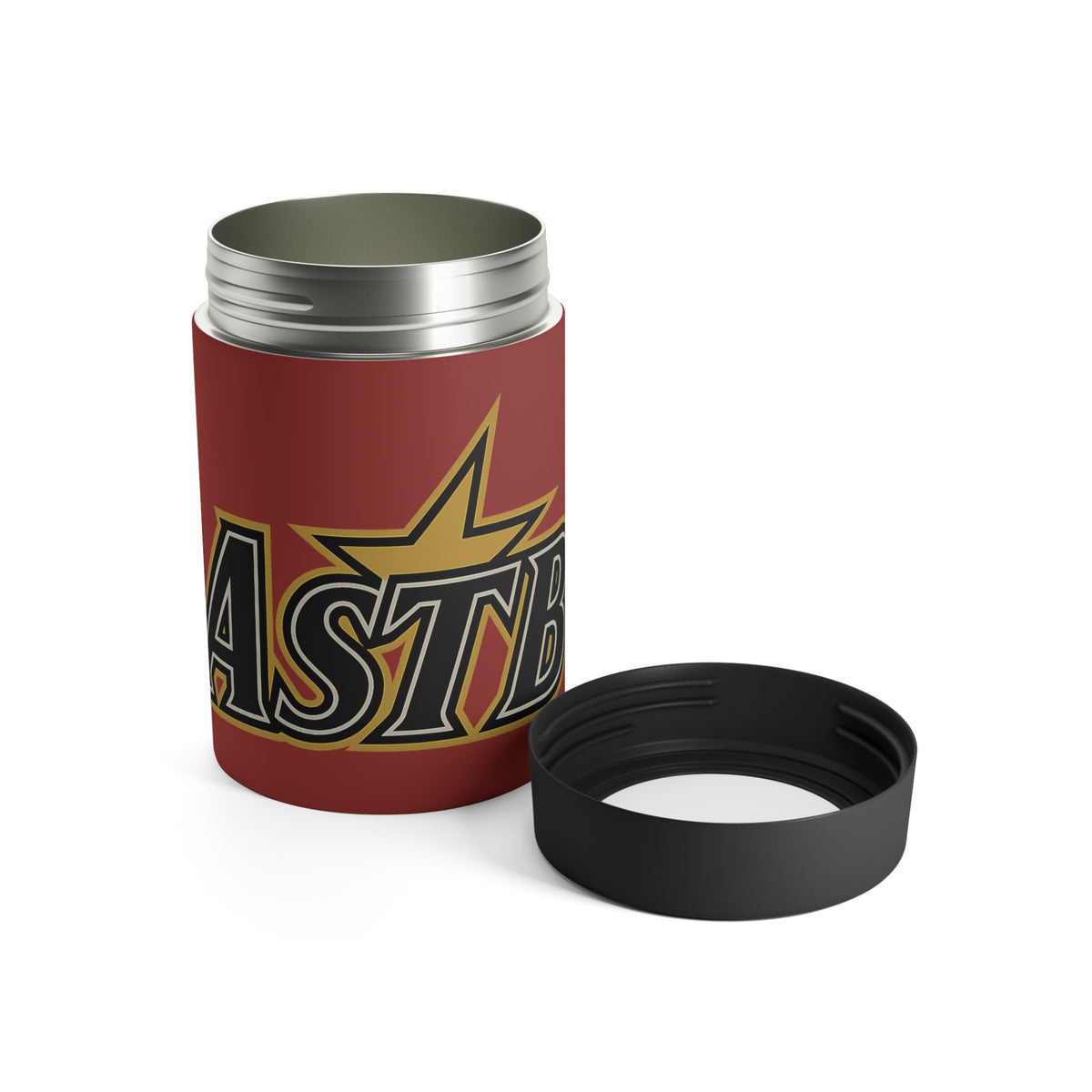 Houston Anyone Seen The Bridge 12oz Can Holder