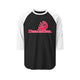 DreamGirl 3/4 Sleeve Jersey