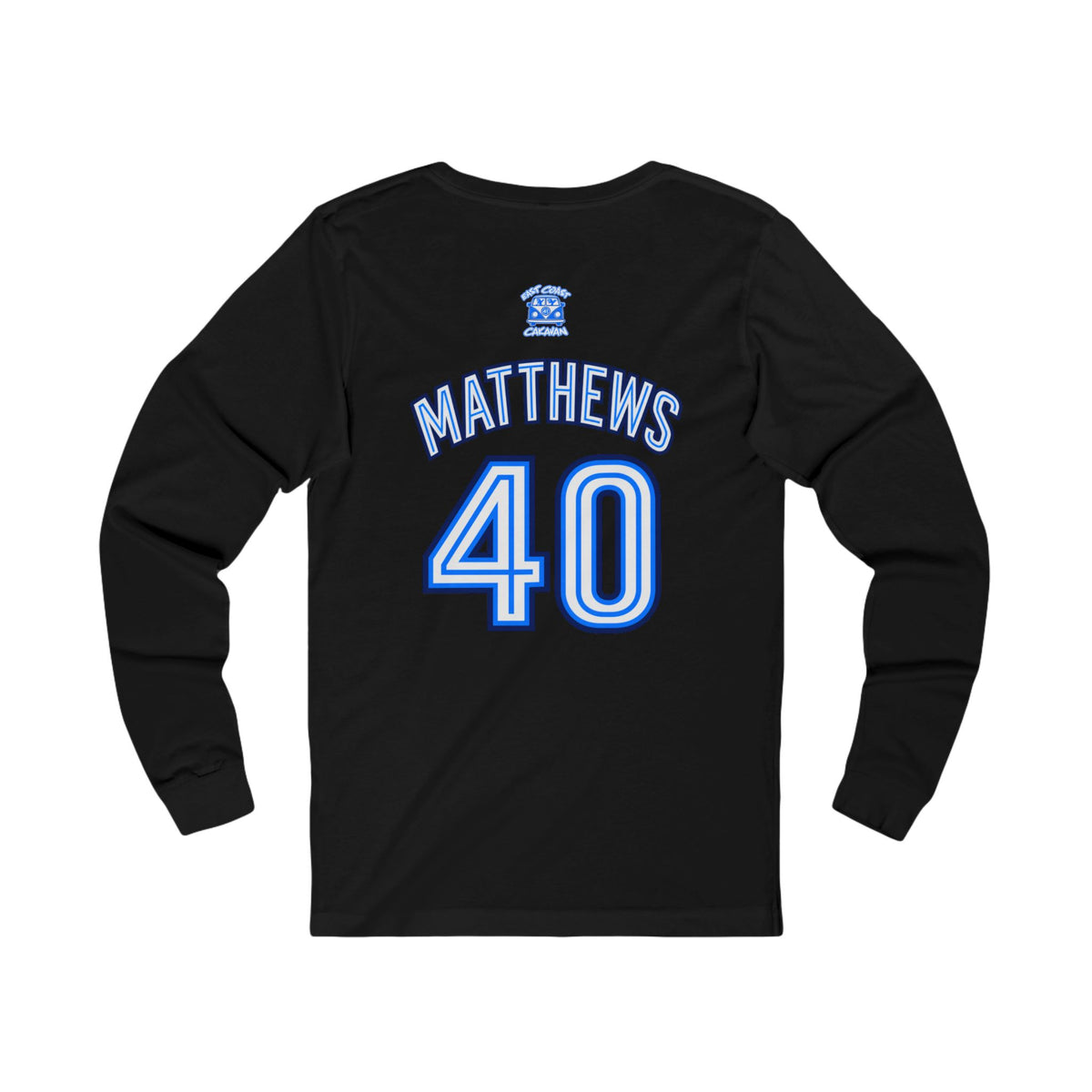 Toronto Two Step Long Sleeve Tee