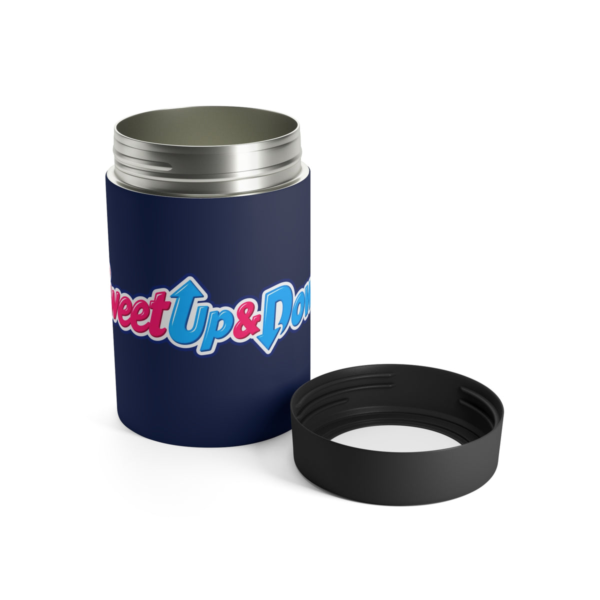 Sweet Up & Down 12oz Can Holder