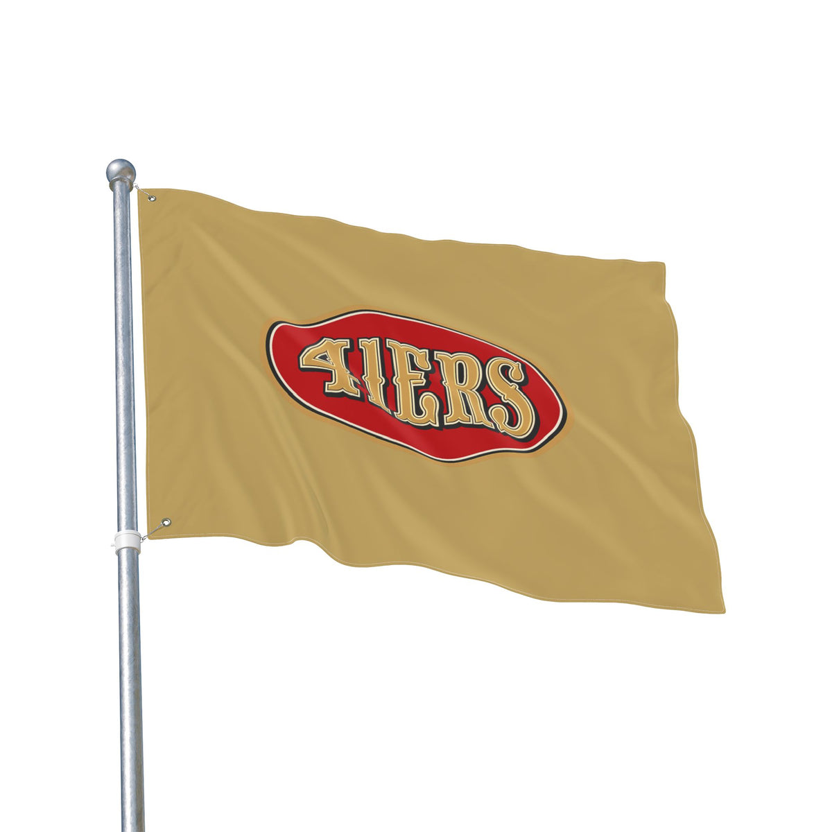 SF 41'ERS Double Sided 36 x 60" Flag