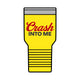 Crash Into Me Polar Camel 30oz Insulated Tumbler