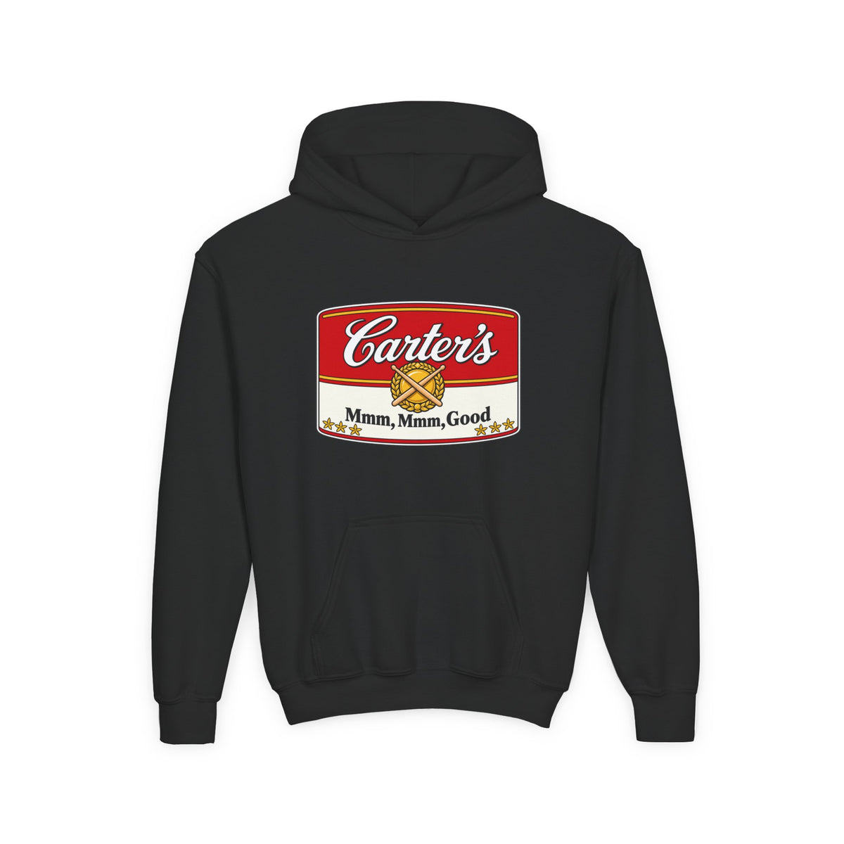 Carter's Mmm, Mmm, Good! Kids Pullover Hoodie