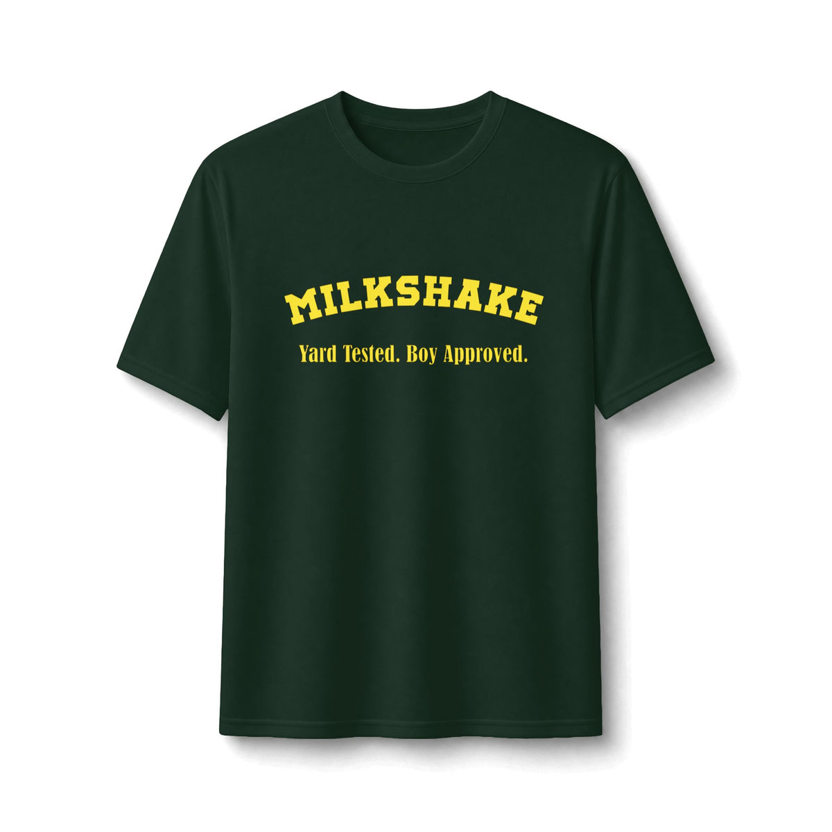 Milkshake Moisture Wick T Shirt