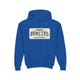 Hawaiian Dreamgirl Youth Pullover Hoodie