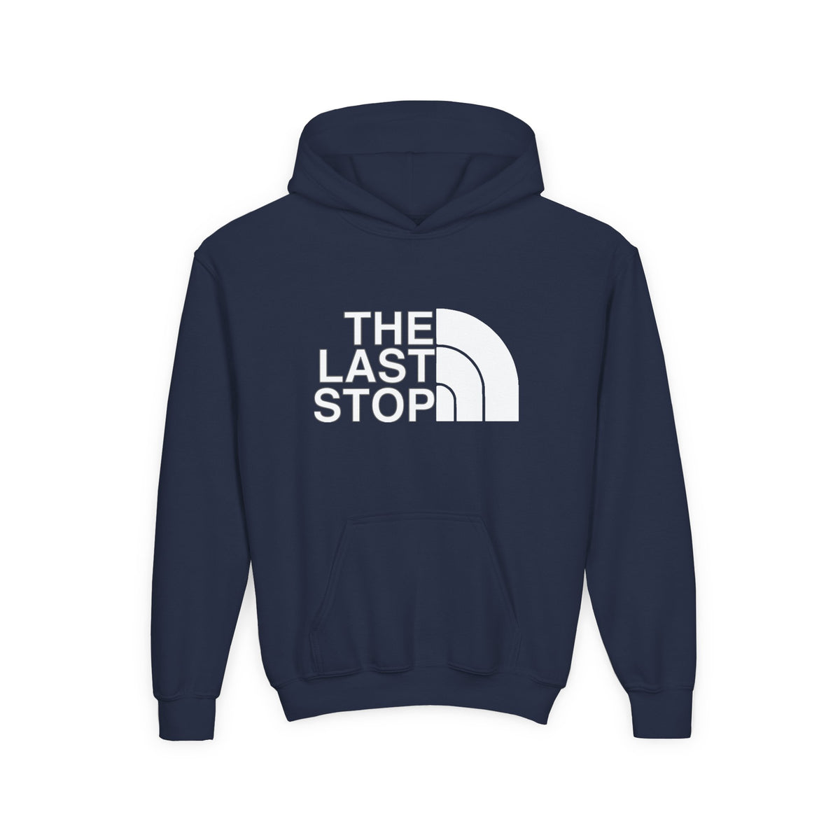 The Last Stop Kids Pullover Hoodie