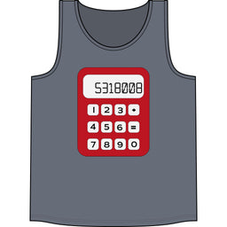 8th Grade Math Concert Tank