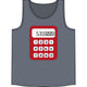 8th Grade Math Concert Tank