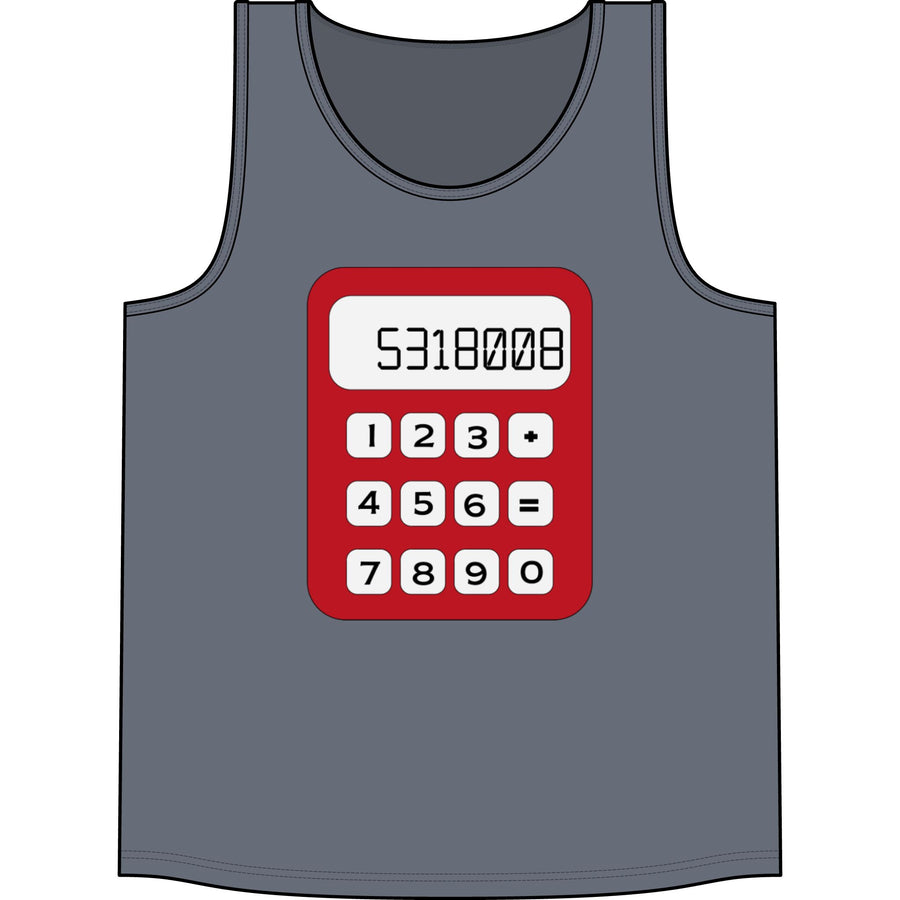 8th Grade Math Concert Tank