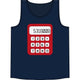 8th Grade Math Concert Tank