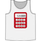8th Grade Math Concert Tank