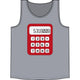 8th Grade Math Concert Tank