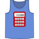 8th Grade Math Concert Tank