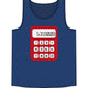 8th Grade Math Concert Tank