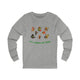 Jungle Band Long Sleeve Tee