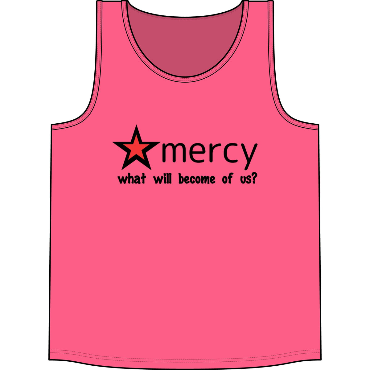 Mercy Me Concert Tank