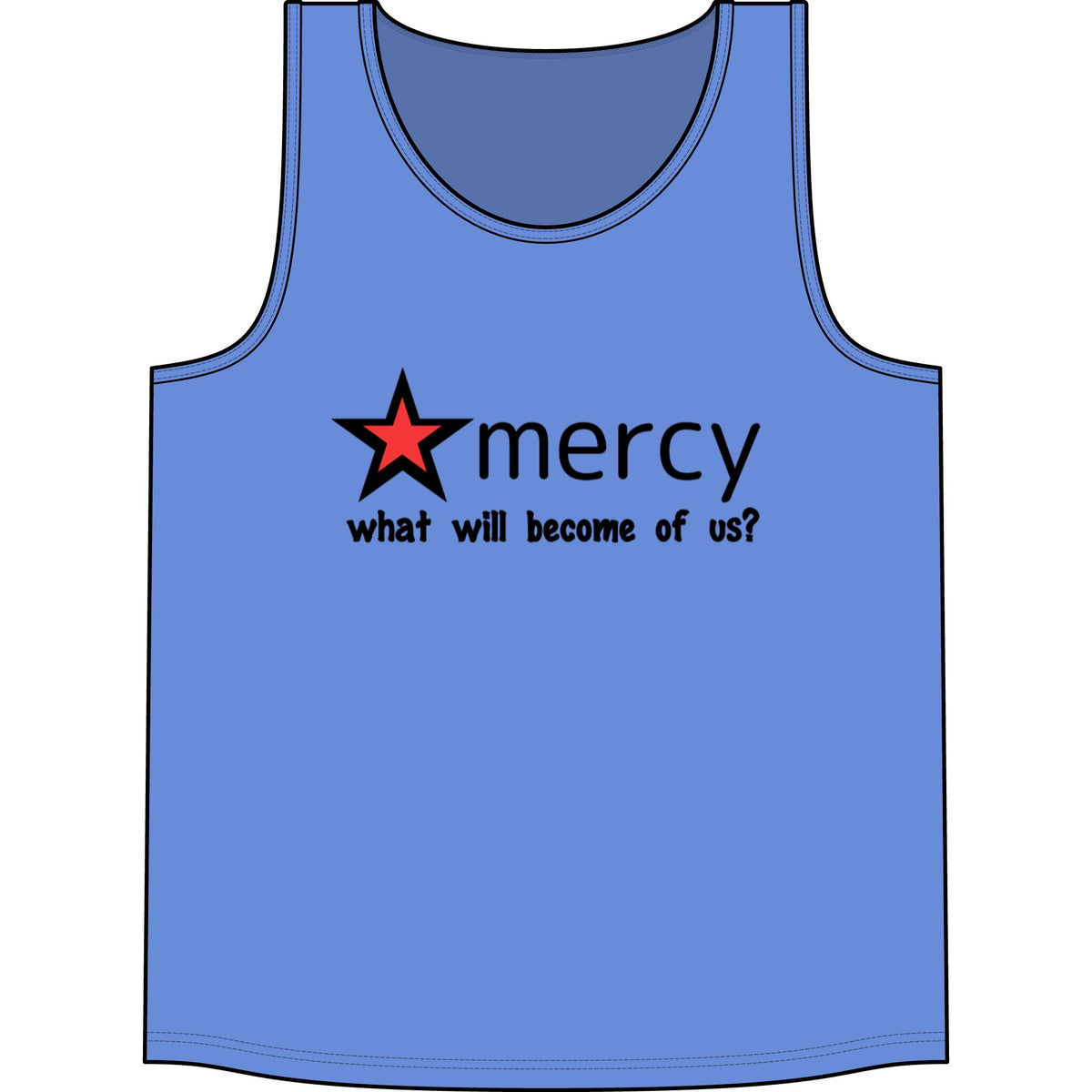 Mercy Me Concert Tank