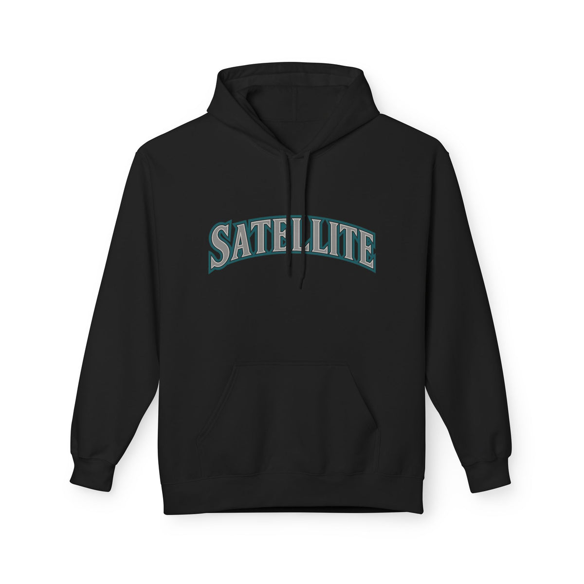 Satellite Mariners Pullover Hoodie