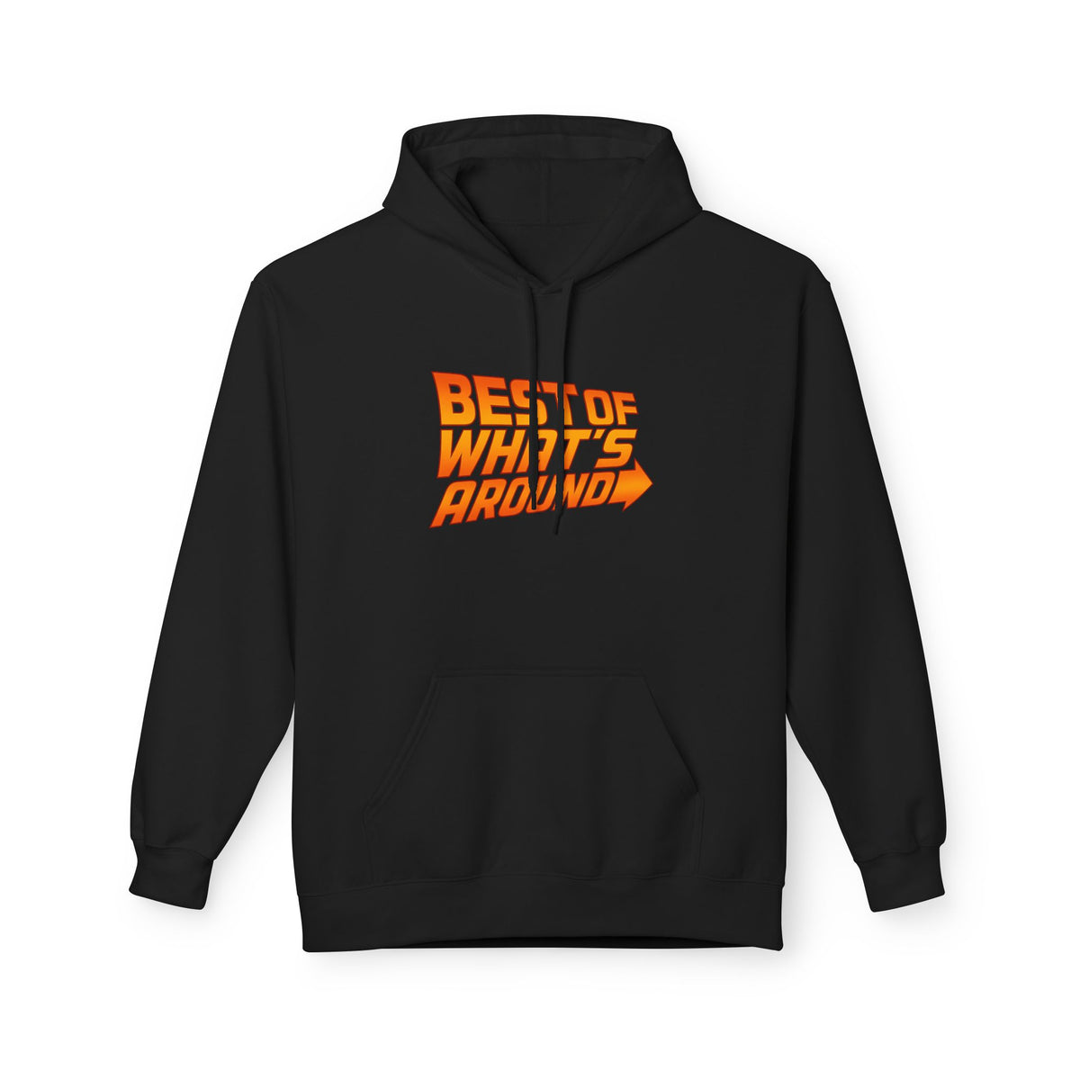 BOWA To The Future Unisex Pullover Hoodie