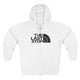 The Last Stop Zip Up Hoodie