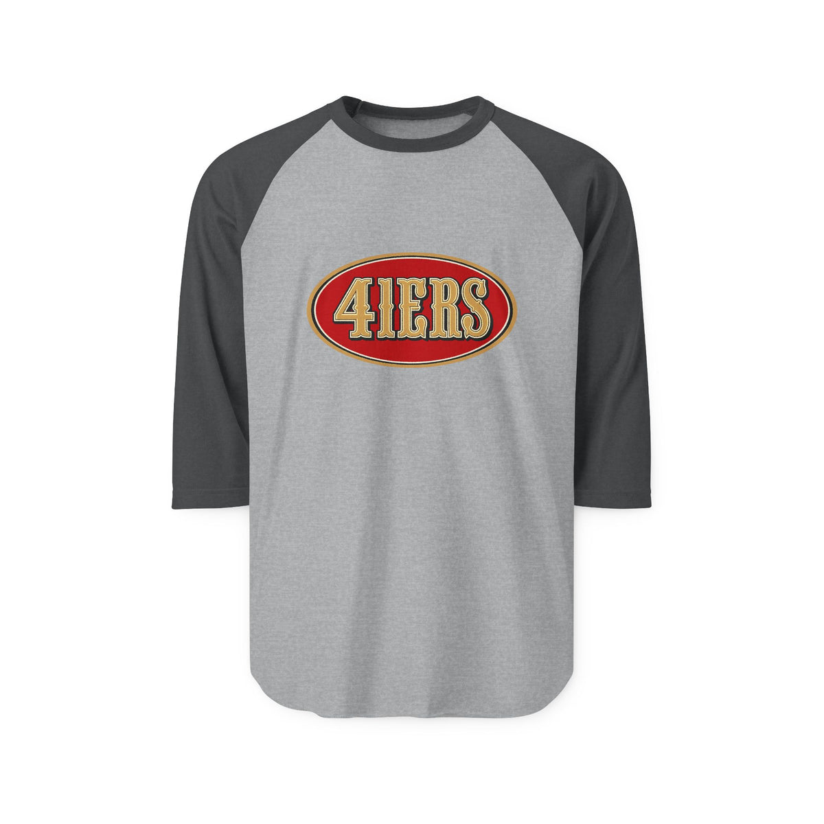 San Francisco 41ERS 3/4 Sleeve Jersey