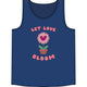 Let Love Bloom Concert Tank