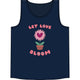Let Love Bloom Concert Tank