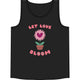 Let Love Bloom Concert Tank