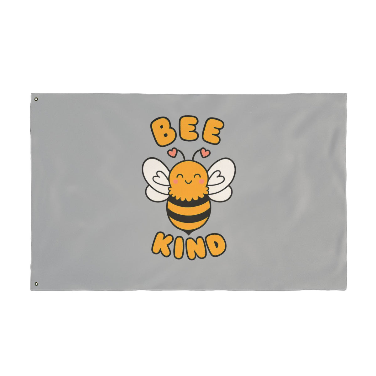 Bee Kind Double Sided 36 x 60" Flag
