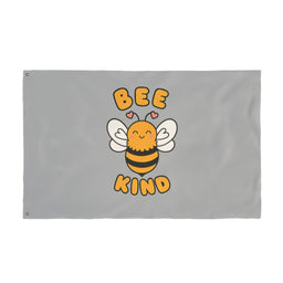 Bee Kind Double Sided 36 x 60" Flag
