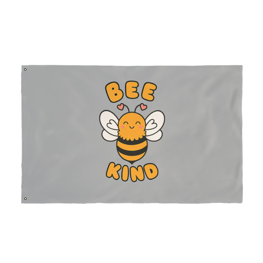 Bee Kind Double Sided 36 x 60" Flag