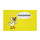 Gooooose! Double Sided 36 x 60" Flag