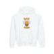 Bee Kind Kids Pullover Hoodie