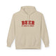 Beer For Dinner Pullover Hoodie