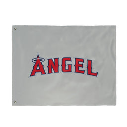 Los Angeles Angel Double Sided 36 x 60" Flag