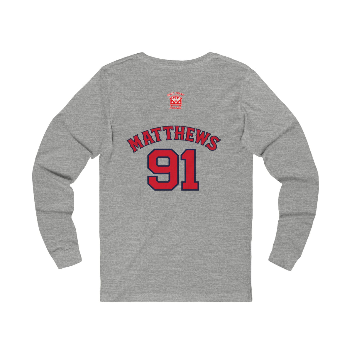 Boston Recently Unisex Long Sleeve T Shirt