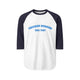 Chicken Nuggies 3/4 Sleeve Jersey