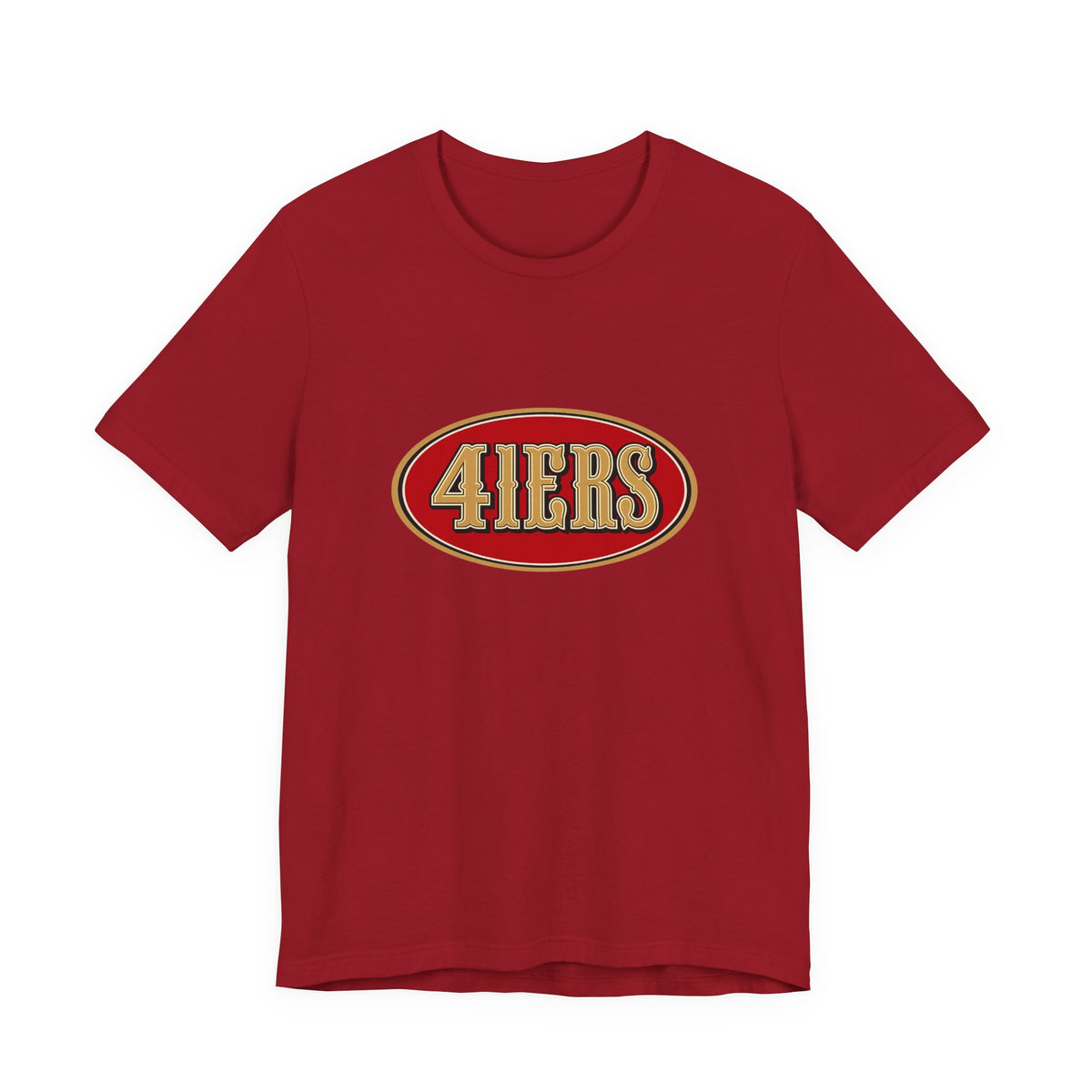 San Francisco 41ERS Unisex Short Sleeve T Shirt