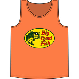 Big Bass Fish Concert Tank